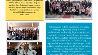 Zapraszamy na fanpage na facebooku "Wzgórze Miłosierdzia"